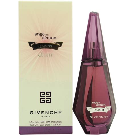 angel demon givenchy elixir|givenchy ange ou demon review.